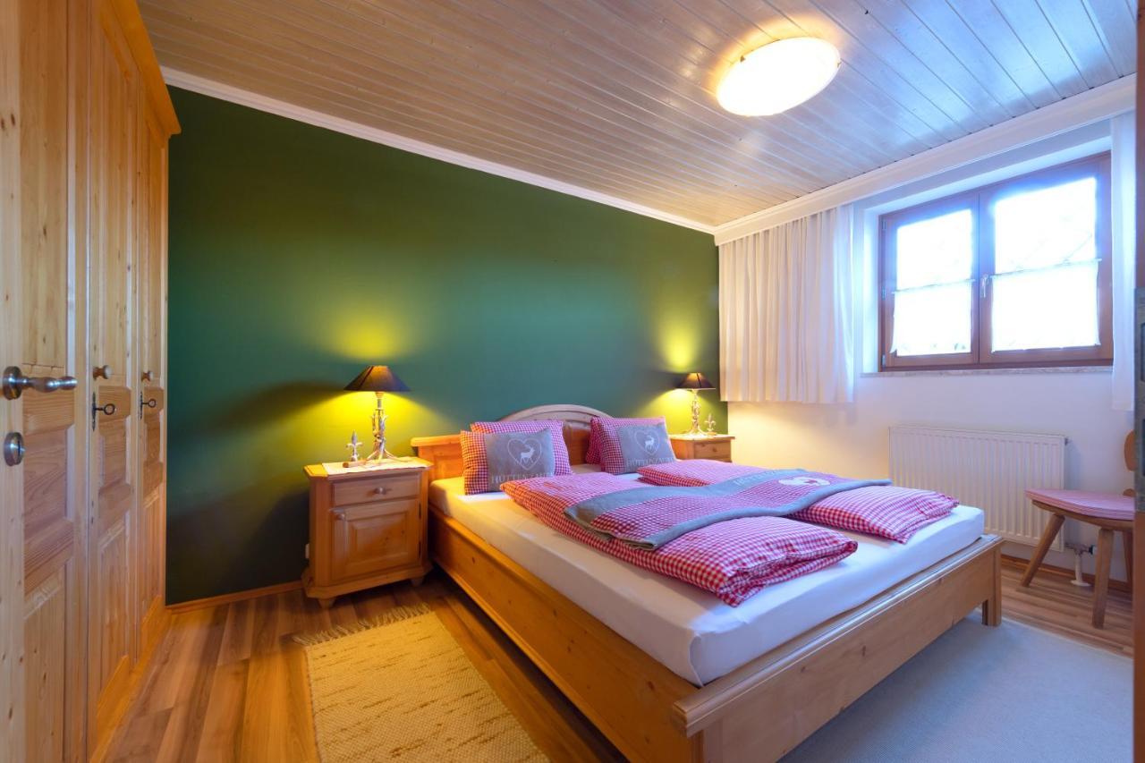 Landhaus Haitzmann Lofer Esterno foto
