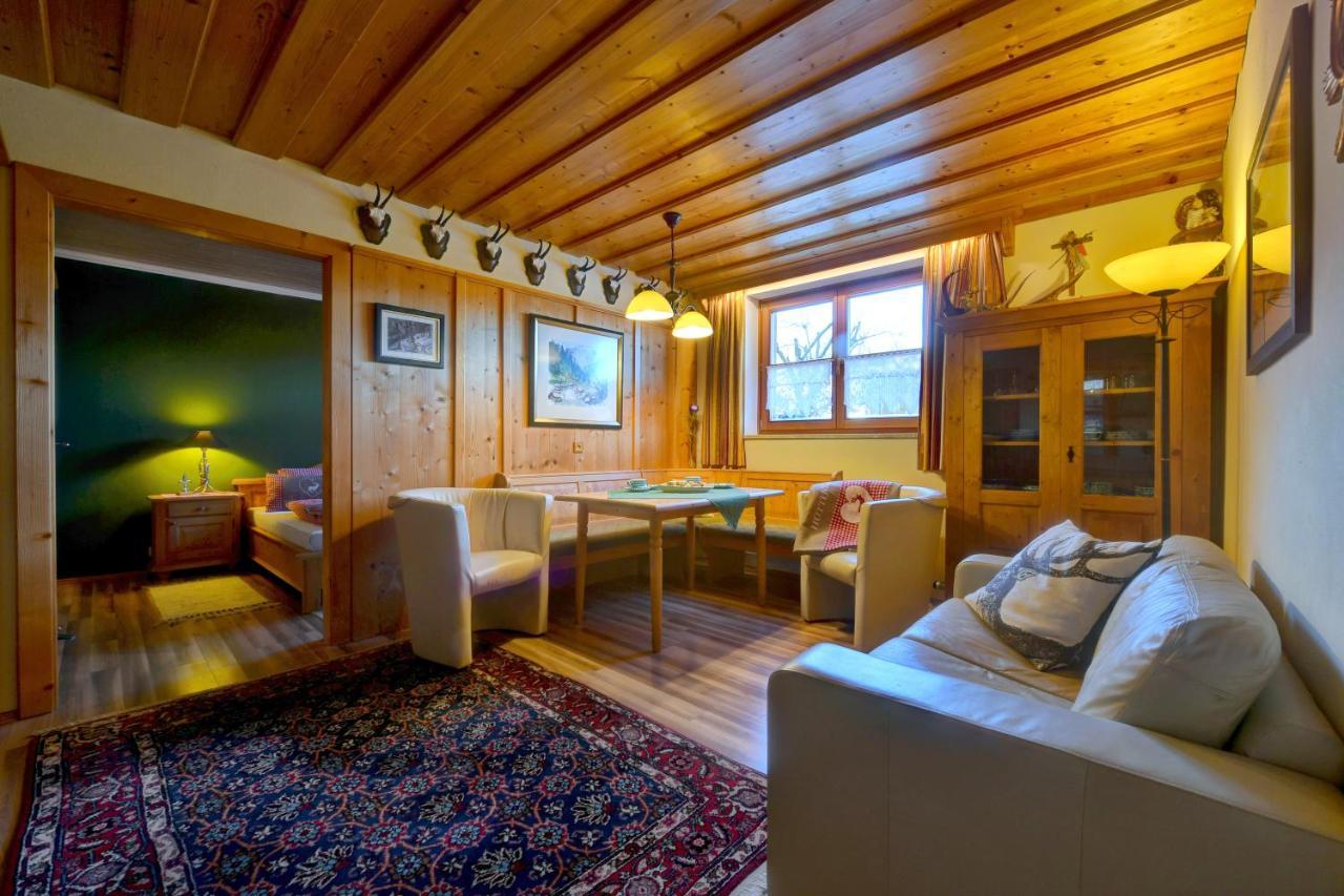 Landhaus Haitzmann Lofer Esterno foto
