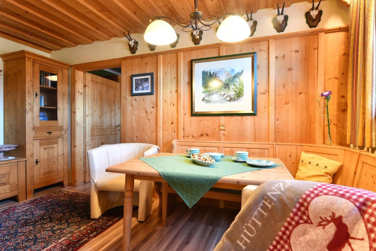 Landhaus Haitzmann Lofer Esterno foto
