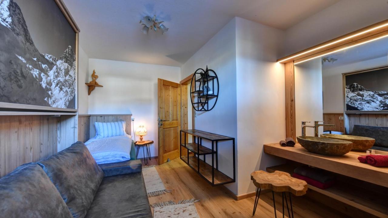 Landhaus Haitzmann Lofer Esterno foto