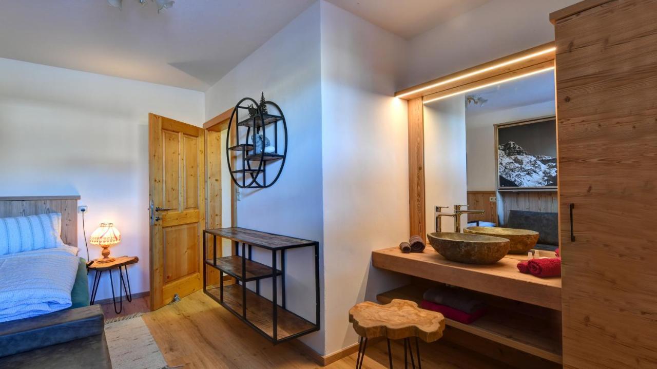Landhaus Haitzmann Lofer Esterno foto
