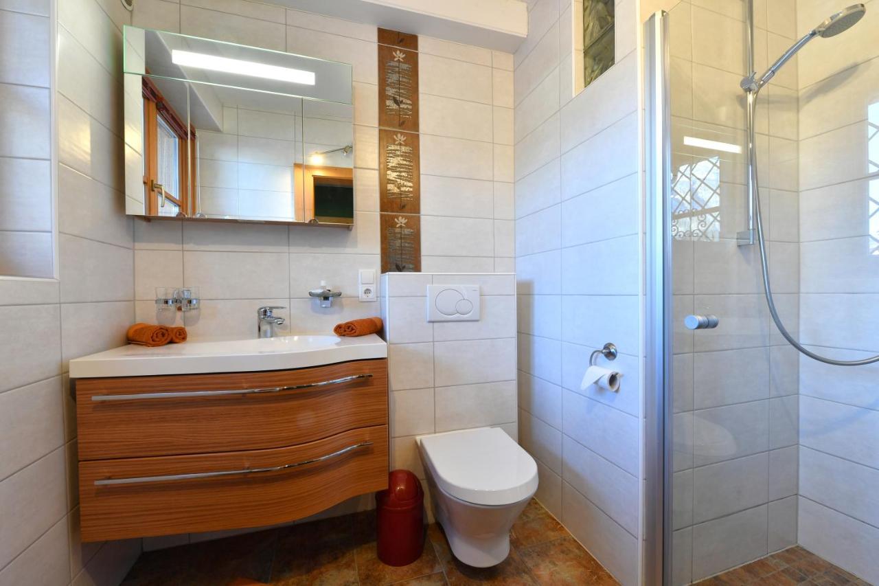 Landhaus Haitzmann Lofer Esterno foto