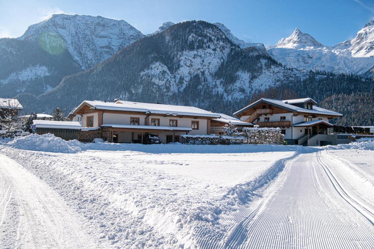 Landhaus Haitzmann Lofer Esterno foto