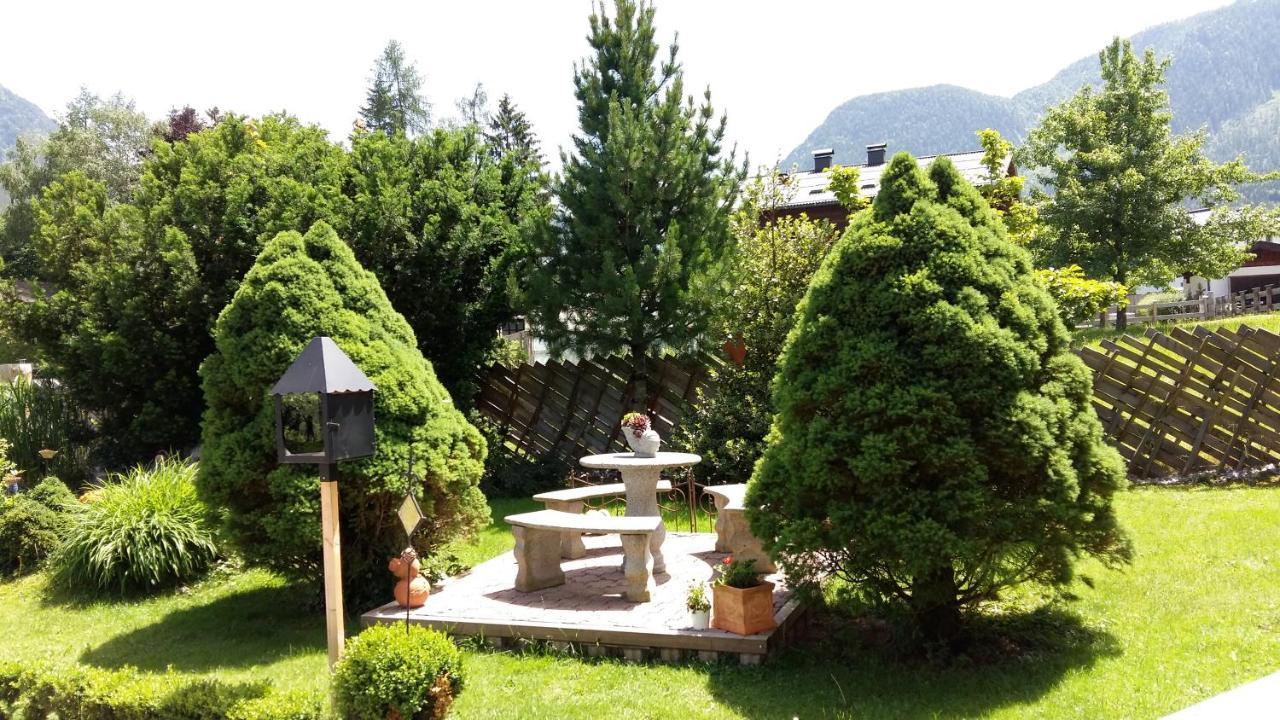 Landhaus Haitzmann Lofer Esterno foto